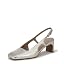 Silver Sand Leather