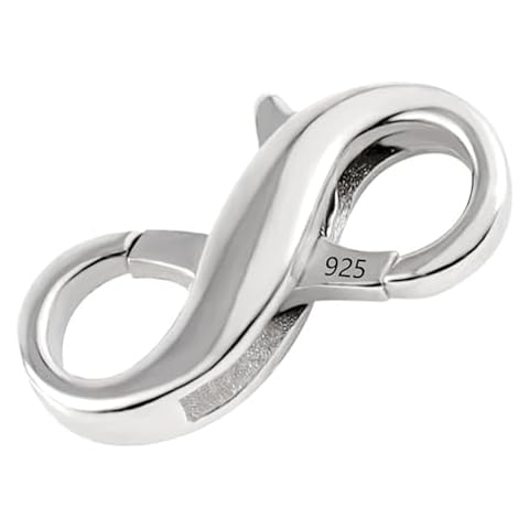 Fermoir Mousqueton Argent Sterling KMANGMAN Cover