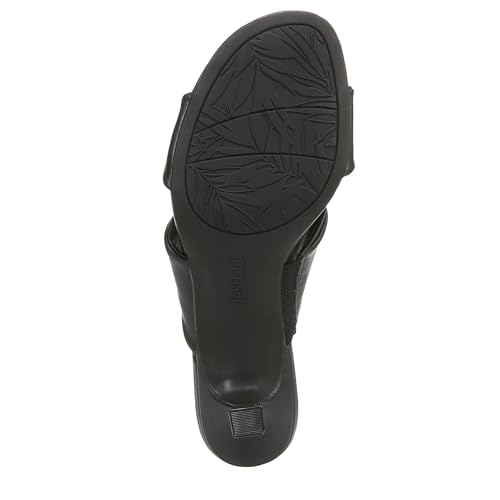 LifeStride Women's Nori Heeled Sandal, Black, 11 Wide by LifeStride - Image 4