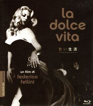 Amazon.co.jp: 甘い生活 プレミアムHDマスター版（Blu