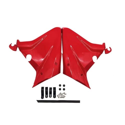 CBR650R panneau carénage moto pour éliminer les projections de route sur le cadre