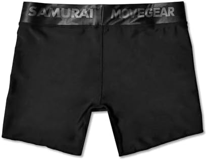 トレーニングスパッツ ショート(5L) サムライムーブギア リライブ ＋α機能 Amazon | [SAMURAI MOVE GEAR] サムライムーブ