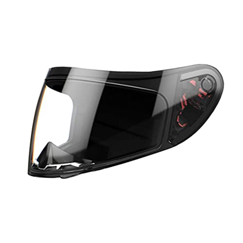 Visière MT-V-09 transparente pour rouler la nuit avec le casque MT Kre SV