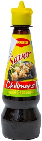 Maggi Savor Chilimansi Liquid Seasoning - 130 ml