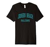 Jensen Beach High School HS Jensen Beach FL Retro Sports Premium T-Shirt