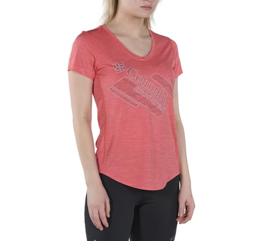 T-shirt Columbia Trinity Trail 2.0 randonnée et trail en plein air pour femme