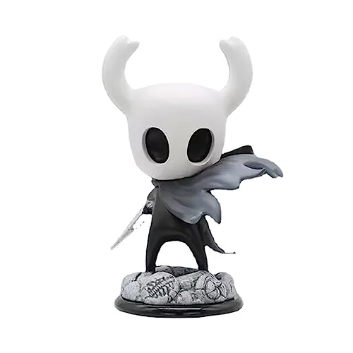 Hollow Knight Figure Video Game Character PVC 15cm/6.5 inch Figure Stand Ornaments for Gift Desk Table Room Car Decoration Accessories