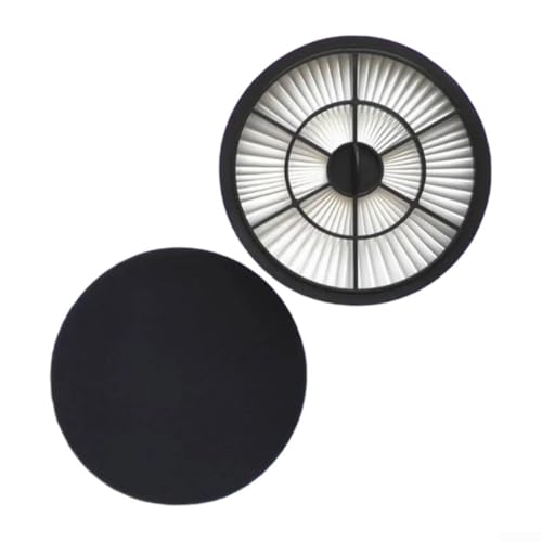 HEPA Filter and Sponge Pair for Artel VCC0220 Cordless Vacuum Cleaner Designed for Regular Replacement Every 2 to 3 Months (1 PACK)