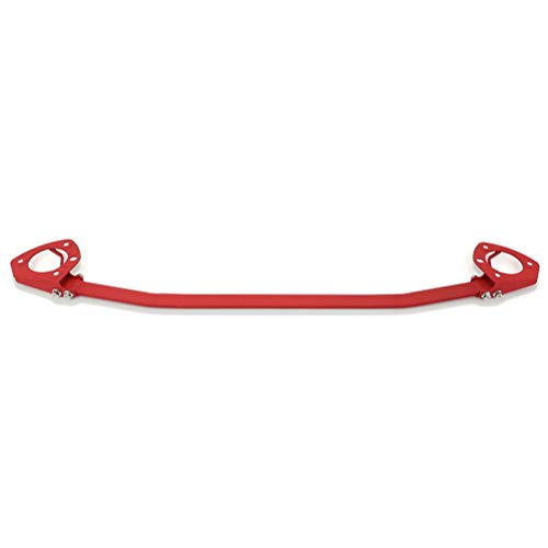 SCITOO Front Strut Tower Bar Suspension Replacement Red Fit for 2016-2019 for Honda Civic