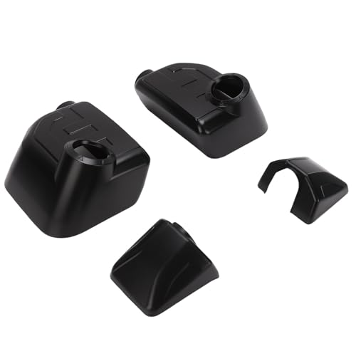 Couvercle de rétroviseur de porte noir résistant aux rayures FJ Cruiser - 5