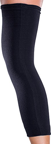 Donjoy Knee Brace Undersleeve, Closed Patella, Medium #TOP4