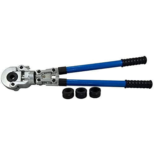 Alicate Para Conexões Tubo Pex 16mm 20mm 26mm e 32mm Tudogás