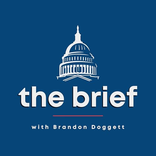 The Brief with Brandon Doggett cover art