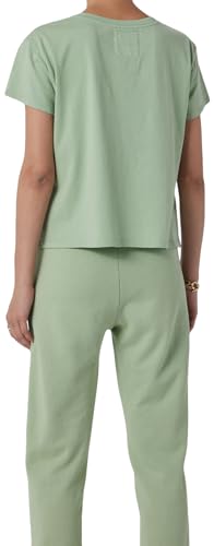 Velvet by Graham & Spencer Velvet by Jenny Graham Women's Topanga Organic Jersey Shirt3