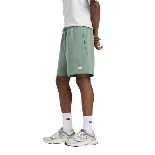 New Balance Men's Sport Essentials Fleece Short 7"2