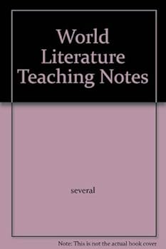 Paperback World Literature Teaching Notes Book
