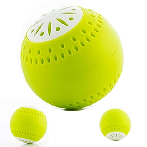 Home Expressions Fridge Balls- Fruits And Vegetables Produce Fresher Longer Your Refrigerator 4 Pack #TOP6