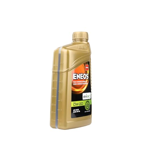 ENEOS Aceite Motor Sintético 0W-20 1 Quart Pack 6 miniatura 3