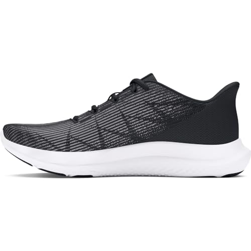 Under Armour Men's UA Charged Speed Swift, Lightweight Trainers for Men Sports Shoes with Charged Cushioning, Mens Running Shoes