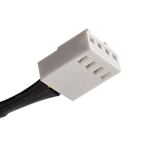 Silverstone SST-FQ91 - Ventola Pwm Serie Fq 92Mm, High Airflow, Blu-Bianco - 7