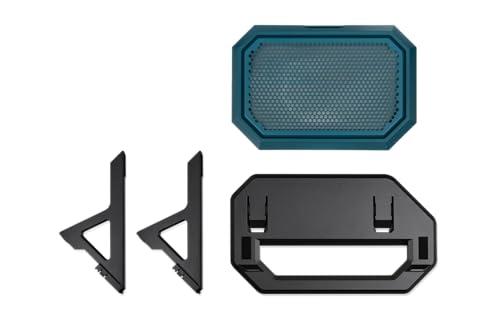 Image of Thermaltake Tower 600 Chassis Stand Kit; Transformative Teal; AC-076-ONTNAN-A1