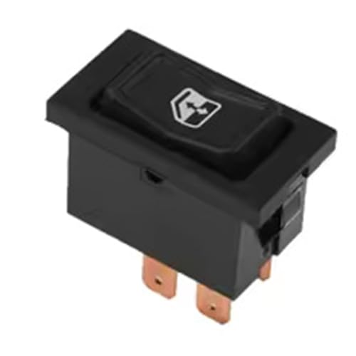 Commande lève-vitre électrique pour vos sorties en VW Transporter T3 - 3