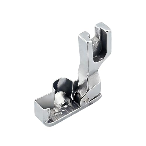 Collar Hemmer Presser Foot for Fur Trim, Single Edge Presser Foot for...