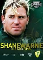 SHANE WARNE THE KING OF SPIN