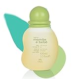 NATURA - Mamae e Bebe Massage Oil - Baby care - Moisturises & Relaxes - Dermatologically Tested - Approved by Paediatricians - 100% Vegan - Cruelty Free - 100ml