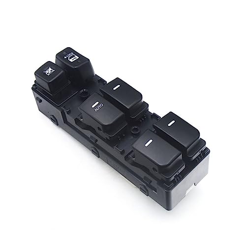 Interrupteur commande de fenêtre principale 93570-1M110 pour Kia Forte Chevrolet C3500