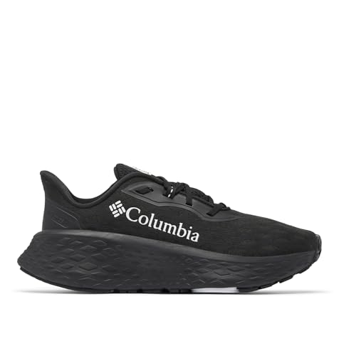 Columbia Womens Konos Elevate, Black/White, 8.5 - image 1