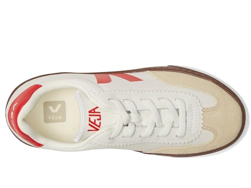 VEJA Unisex-Child Small Volley (Little Big Kid) Sneaker4