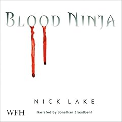 Blood Ninja cover art