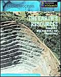 The Earth's Resources (Heinemann Infosearch: Earth's Processes)