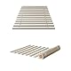 Rollrost SunWood Noel Lattenrost aus Holz mit 14 Lamellen 80 x 200 cm