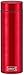 Produktbild Lurch 240953 Isolierflasche Lipstick / Thermoflasche für heie und kalte Getränke aus doppelwandigem Edelstahl 0,3 l cherry red