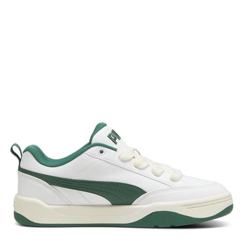 Puma Unisex Adults Park Lifestyle Sneaker, Puma White-DEEVA Peach-Island PINK, 46 EU – Ansicht 6