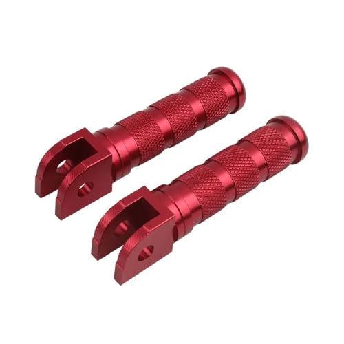 Pédales Cale Pied Moto à Grip Renforcé en Aluminium CNC pour Tracer et T-Max Haute Performance