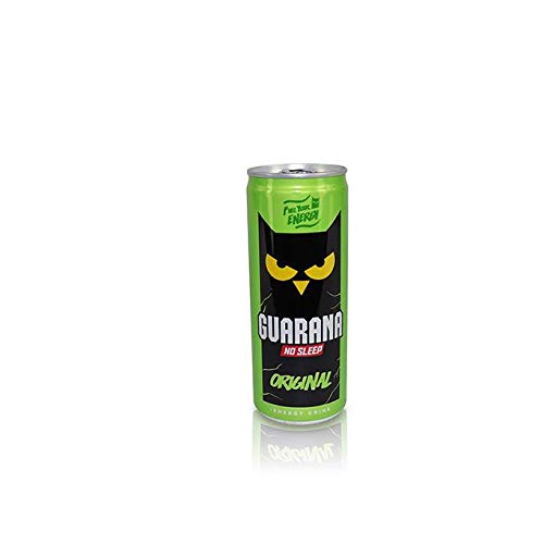 Guarana Energy Drink Original No Sleep Grocery