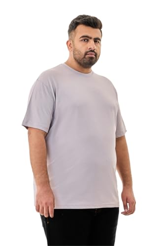 Image of SNITCH Men Polo Plus Size T-Shirt | Knitted Solid Polo with Contrast Tipped Collar & Logo Embroidery | 100% Cotton Breathable Lightweight Smart Casual Wear