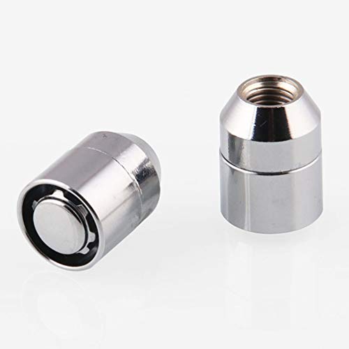 WINOMO 5 peças porca de pneu de carro anti-furto ferro trava de roda porca de segurança para modific