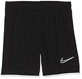 Dri-fit Technology Nike Jungen B NK Dry ACDMY Short K Sport, Black/White/(White), M