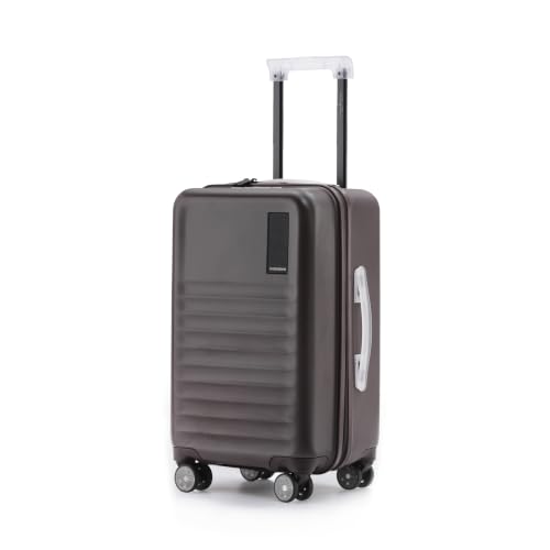 MOKOBARA Aisle Trunk Cabin Trolley Bag 55.5cm 40L Brown