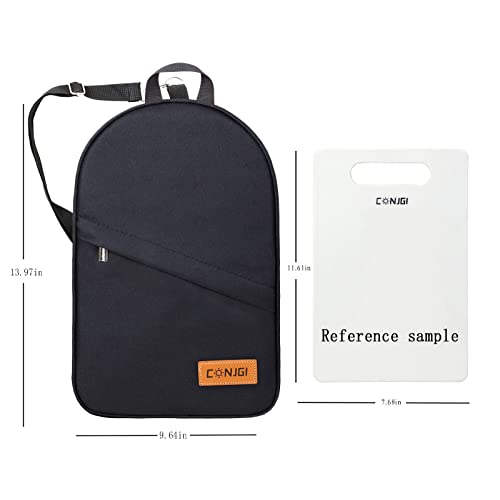 Camping Cookware Storage Bag -  Camping Cooking Utensils Set Bag Camping Tool Portable Storage Bag Suitable For Knife, Fork, Spoon, Chopping Board, Chef's Knife,Kitchenware Storage #TOP1