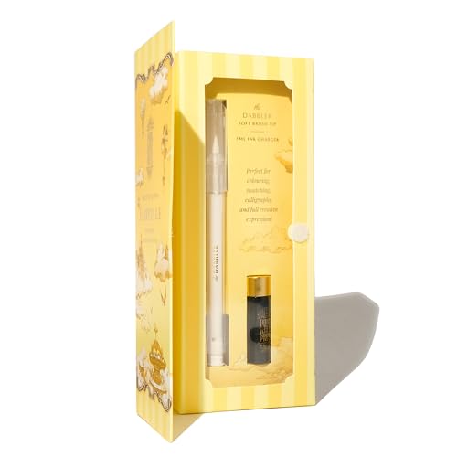 Ferris Wheel Press Write Your Own Fairy Tale, Dabbler Gift Set With 0.8Mm Fine Tip Pen & Mystery 5Ml Ink