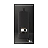 Muvit HD1 - Altavoz Wireless, Tela Negro