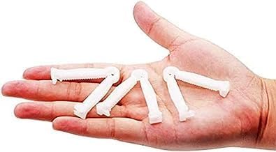 Nabelschnurklemmen, Einweg-Nabelschnurklemmen, Welpen, Kleintiere, Geburt, Welpen, Werkzeug, Fütterungs- und Bewässerungszubehör, 20 Stück