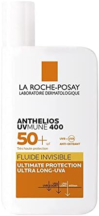 La Roche-Posay Anthelios UVmune 400 Invisible Fluid SPF50+ 50ml