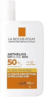 La Roche-Posay Anthelios UVmune 400 Invisible Fluid SPF50+ 50ml