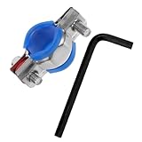 Remplacement des pinces de chaise de bureau : la hauteur de la chaise peut être ajustée et fixée selon vos besoins, vous apportant une expérience d'assise confortable, remplacement des pinces